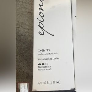 Epionce brand new lytic tx